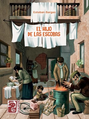 El hijo de las escobas - ebook
